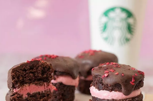 Starbucks lança bolo de chocolate e sanduíche de abóbora veganos
