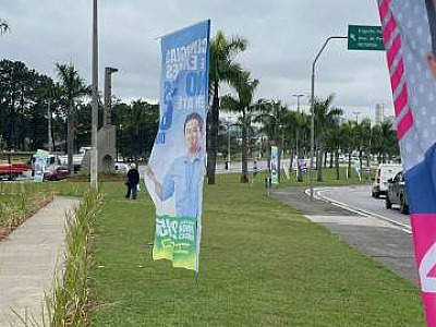 Candidatos de Barueri e Parnaíba declaram R$ 4 milhões em gastos com campanha eleitoral