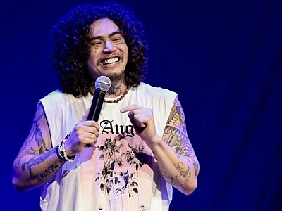 Whindersson Nunes apresenta seu novo show "Efeito Borboleta" dia 25 na Praça das Artes de Barueri