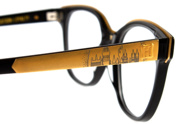 Chilli Beans relança coleção do Harry Potter em óculos com lente 3D