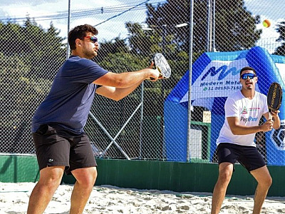 Inscrições abertas para o campeonato de beach tennis Anglo Aldeia Arena da Serra Cup