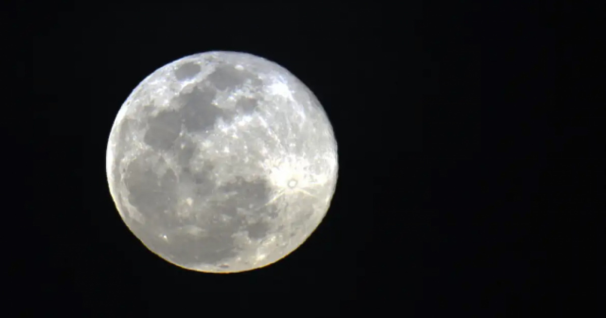 Superlua azul poderá ser vista hoje em todo o Brasil