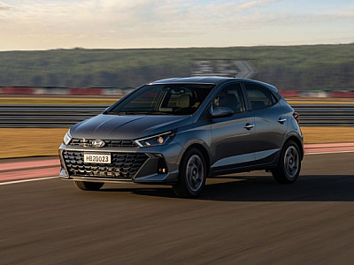 Hyundai promove campanha com condições especiais para Novo HB20 e CRETA