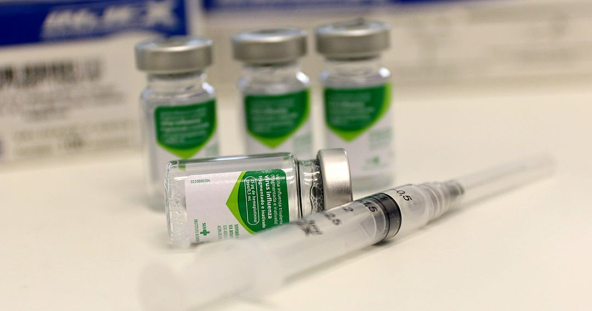 Clínicas particulares esperam aumento na procura pela vacina da gripe neste ano