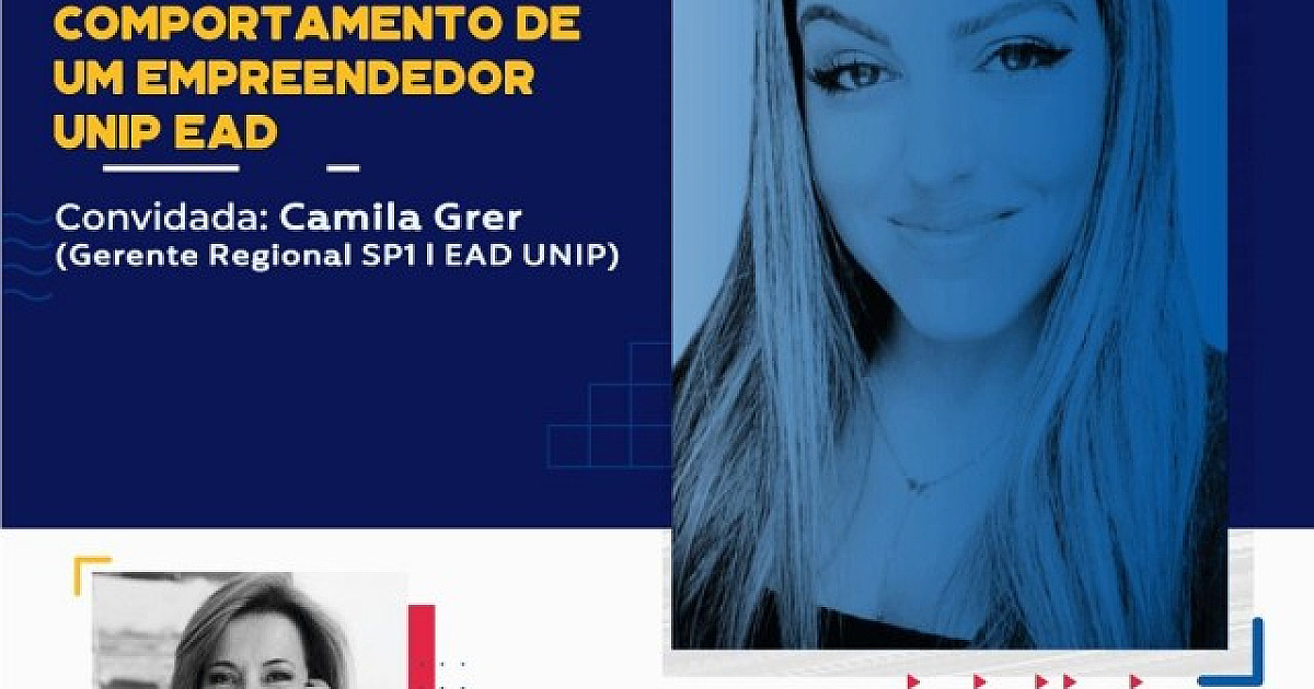 UNIP explica em live como instalar polos de Educação a Distância