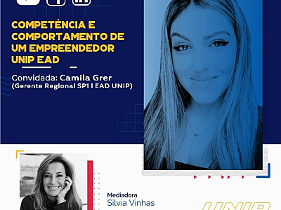 UNIP explica em live como instalar polos de Educação a Distância