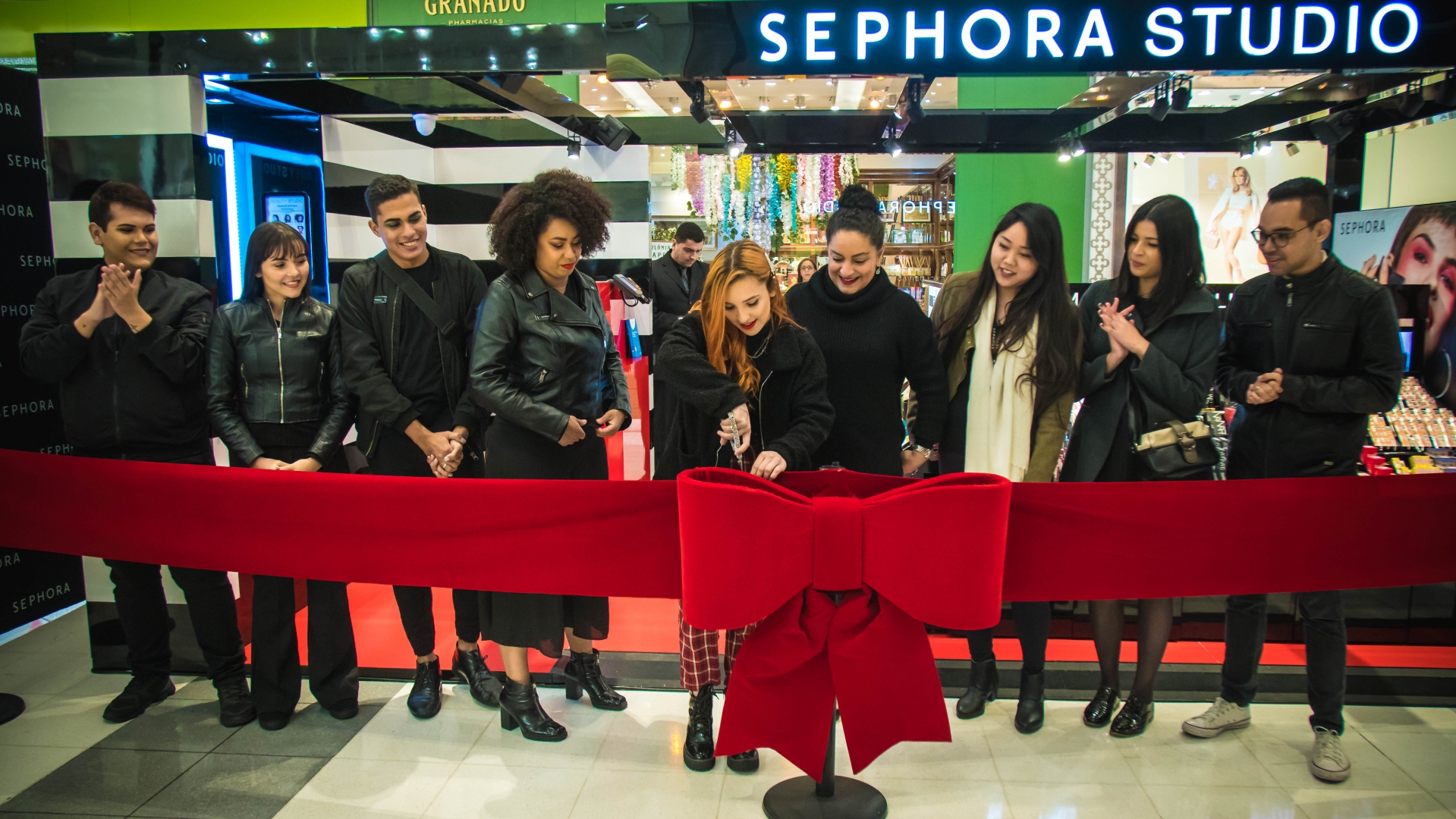 Sephora inaugura pop-up store no Shopping Tamboré