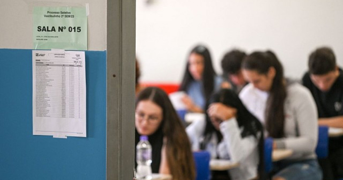 Candidatos já podem consultar locais de prova do Vestibulinho das Etecs de SP