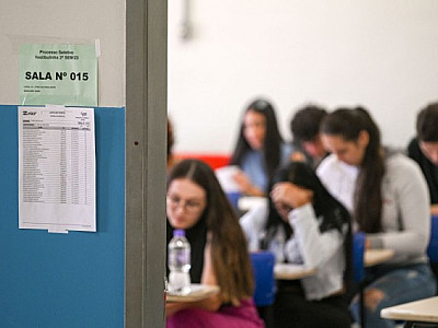 Candidatos já podem consultar locais de prova do Vestibulinho das Etecs de SP