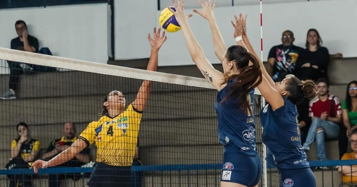 Campeonato Paulista de Vôlei Feminino promete disputa acirrada