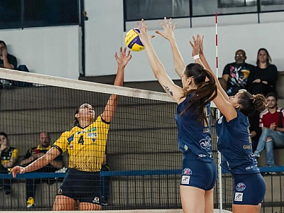 Campeonato Paulista de Vôlei Feminino promete disputa acirrada