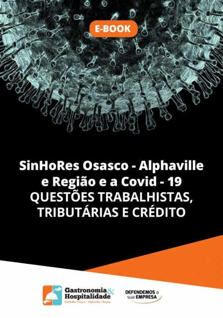 E-Book ajuda bares e restaurantes a planejar negócio na pandemia