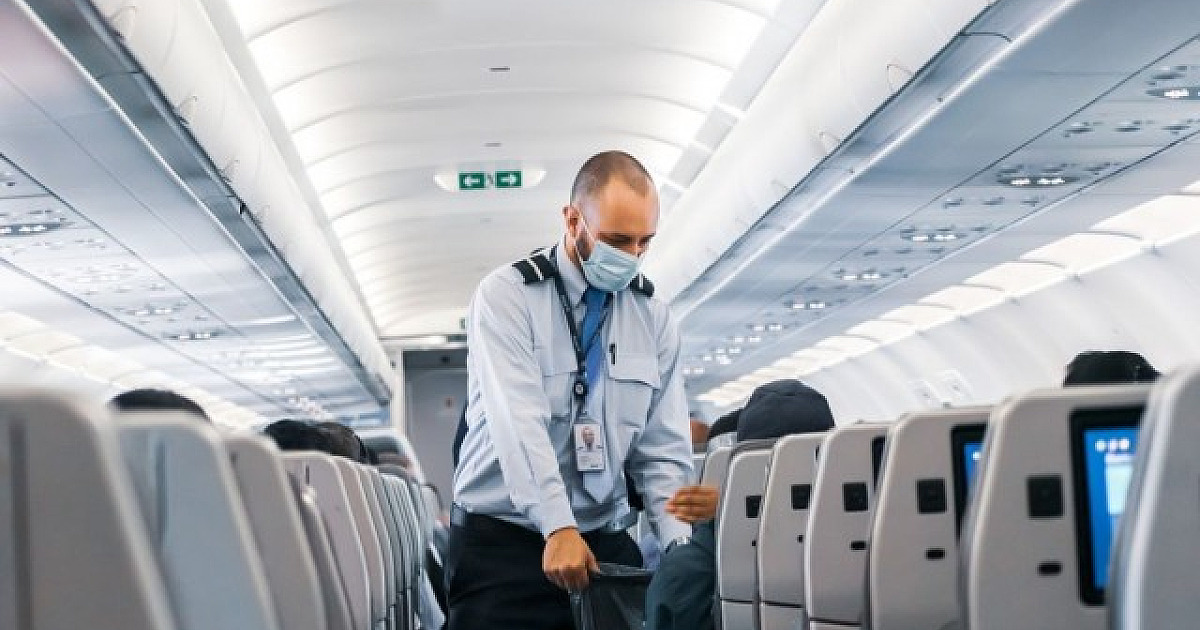 Máscaras deixam de ser obrigatórias em aviões e aeroportos, decide Anvisa