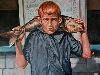 Exposição de Letícia Chamone agita Santana de Parnaíba