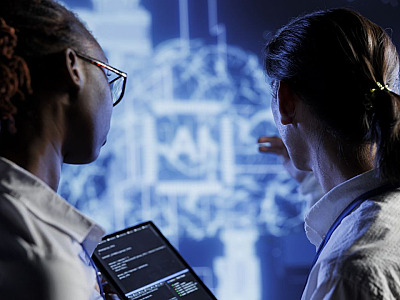 Número de empresas industriais que usam IA cresce 163% em dois anos