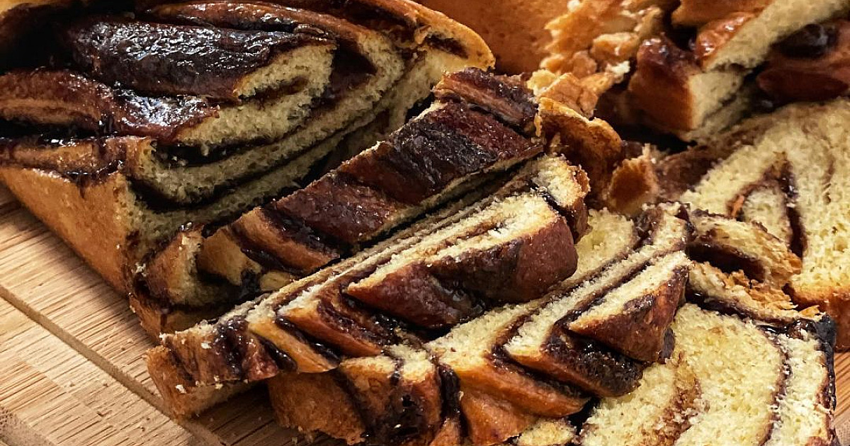 Le Pain Quotidien aposta em babka de chocolate para a Páscoa
