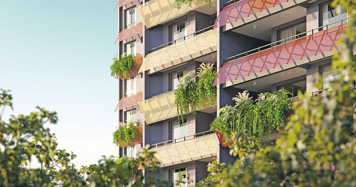 No coração de Alphaville, Amáz é o próximo lançamento da CNL Empreendimentos