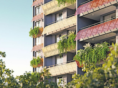 No coração de Alphaville, Amáz é o próximo lançamento da CNL Empreendimentos