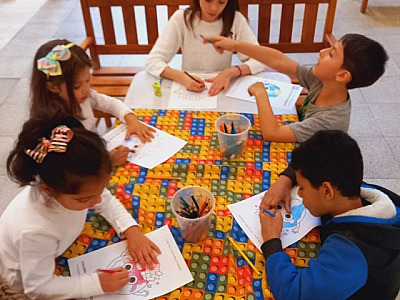 Alpha Square Mall terá oficina de balão junino