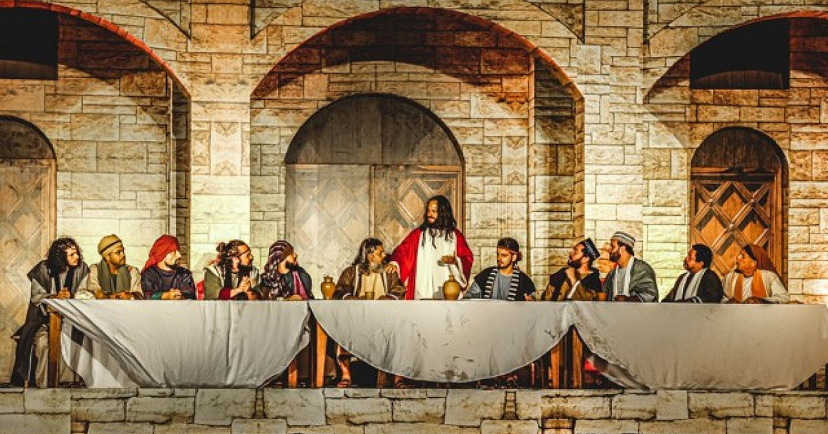 ⁠Santana de Parnaíba abre inscrições para atores para o Drama da Paixão 2025