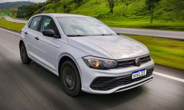 Volkswagen Polo é líder de vendas no país, aponta ranking