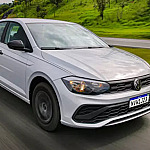 Volkswagen Polo é líder de vendas no país, aponta ranking