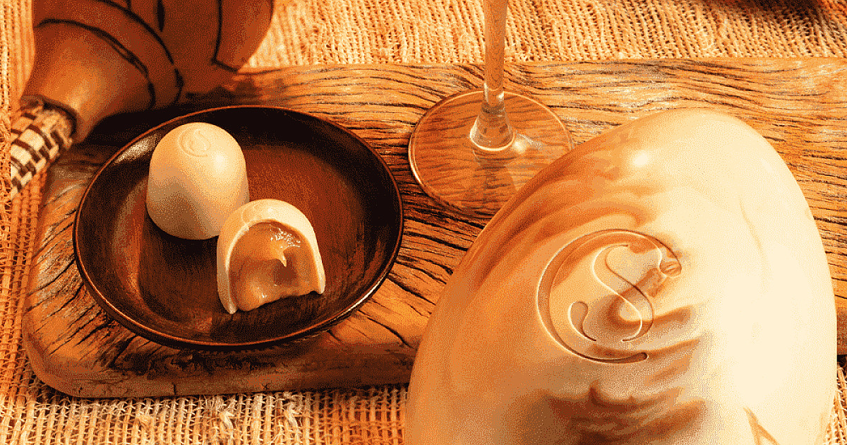 Cacau Show faz parceria com Amarula, Paçoquita e NBA para portfólio de Páscoa