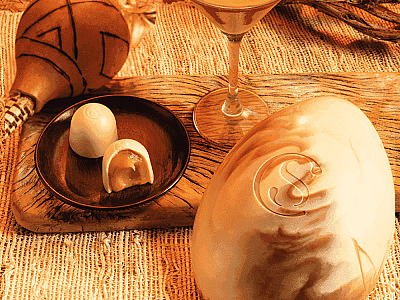 Cacau Show faz parceria com Amarula, Paçoquita e NBA para portfólio de Páscoa