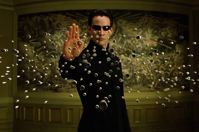 Matrix 4 é oficializado com Keanu Reeves e Carrie-Anne Moss