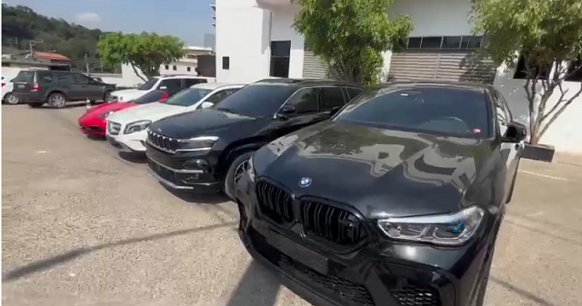 Polícia Civil deflagra operação contra jogos de azar e lavagem de dinheiro em Barueri e Santana de P