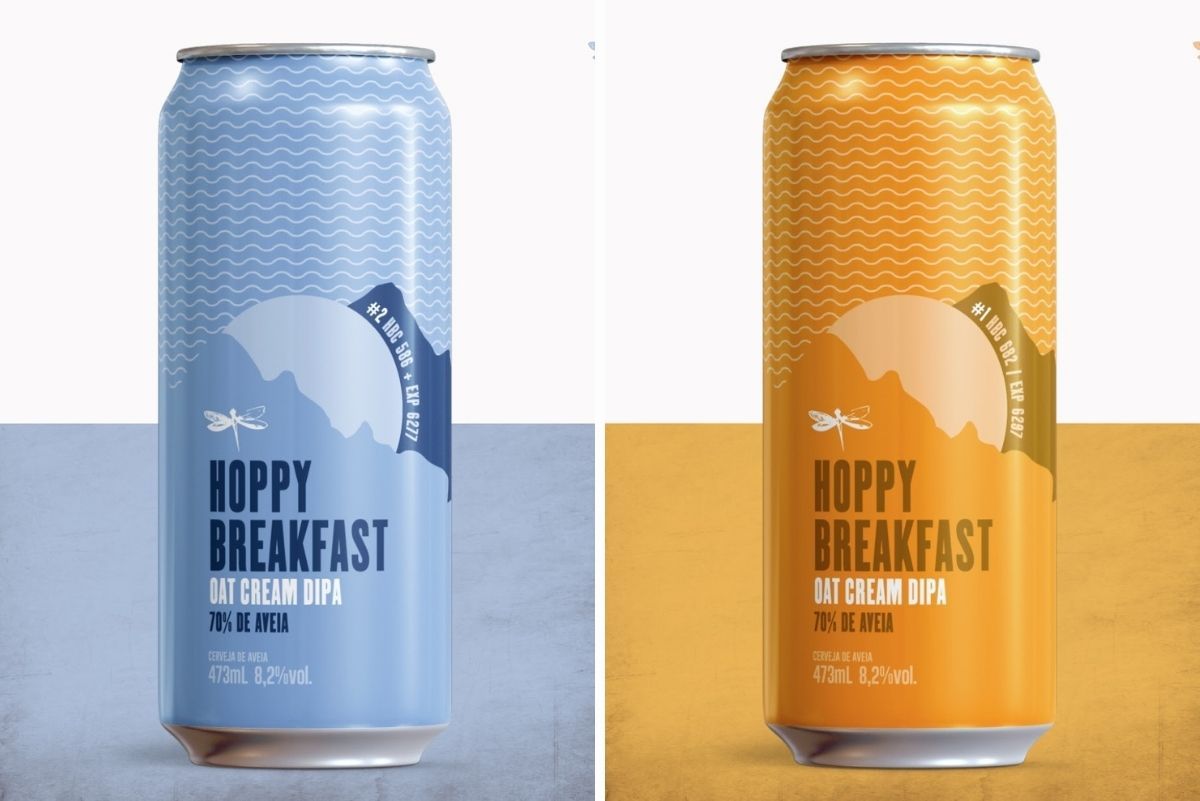 Cerveja no café da manhã? Empresa aposta em bebida com 70% de aveia