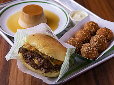 Cabana Burger amplia cardápio com novo menu sazonal