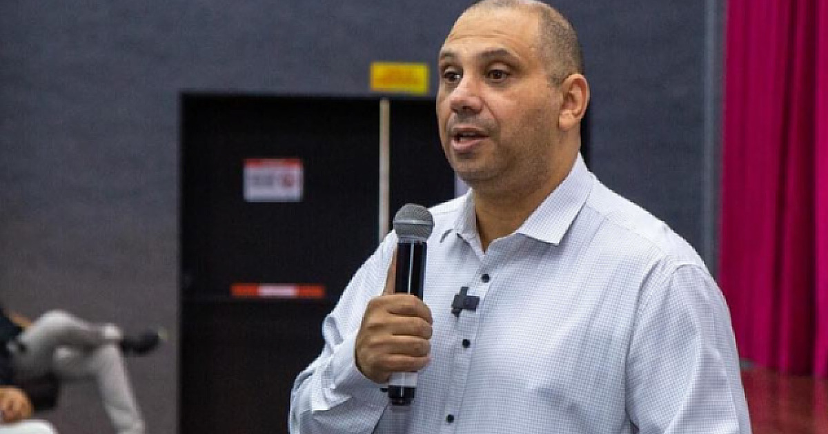 Marcos Tonho muda secretariado