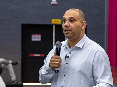 Marcos Tonho muda secretariado