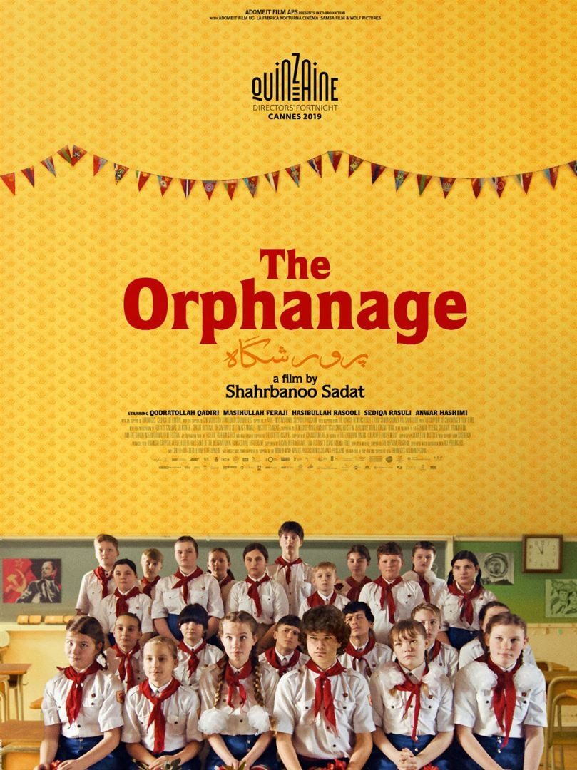 O Orfanato