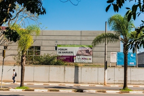 Fórum de Barueri será entregue dia 25