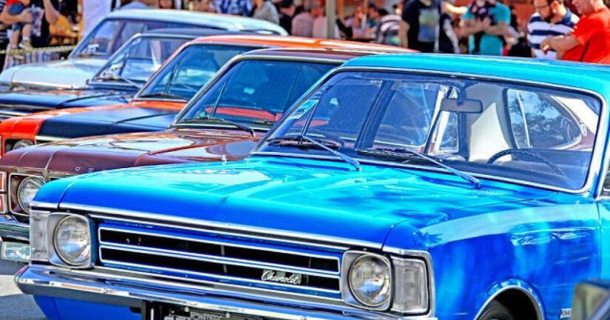 Santana de Parnaíba receberá encontro de carrões no dia 13 de julho