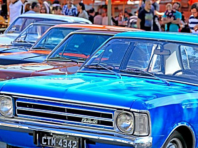 Santana de Parnaíba receberá encontro de carrões no dia 13 de julho