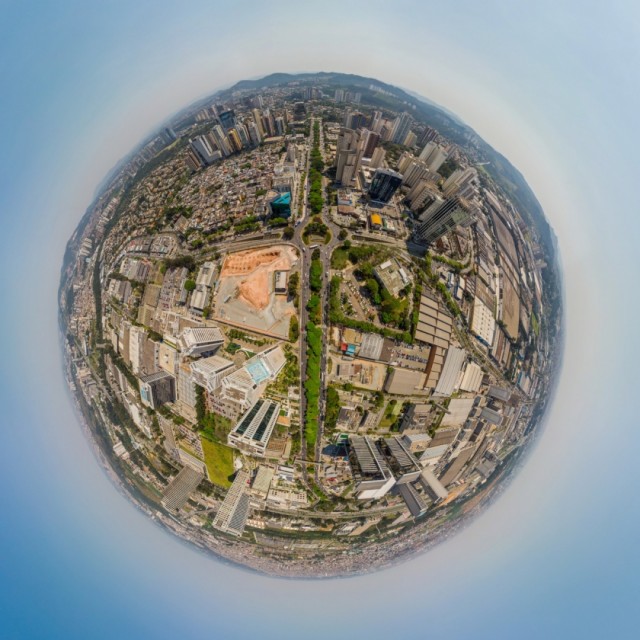 27% das empresas de Santana de Parnaíba estão instaladas em Alphaville