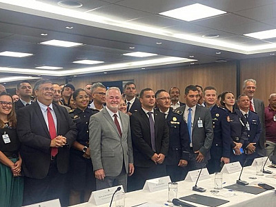 Barueri receberá o VIII Congresso Brasileiro de Guardas Municipais e Segurança Pública