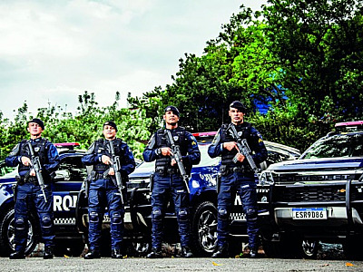 Santana de Parnaíba é a 1ª colocada em segurança no Ranking Connected Smart Cities