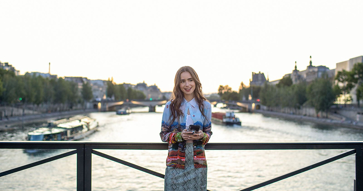 4 séries para dar a volta ao mundo sem sair de casa