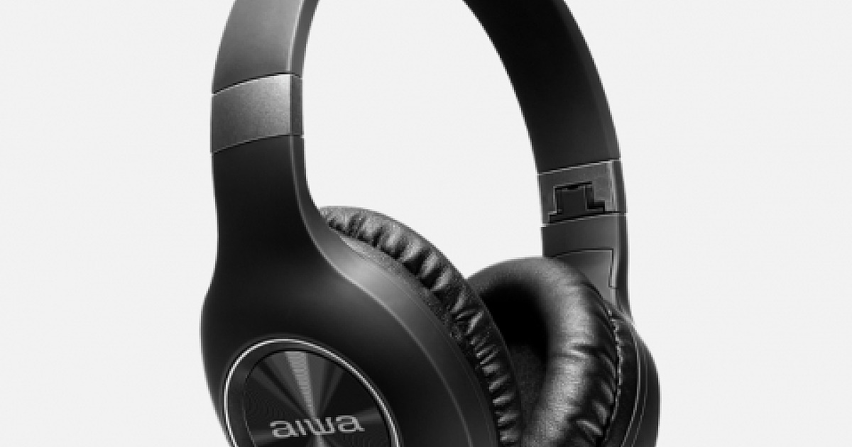 Shopping Tamboré vai sortear fones de ouvido da marca Aiwa para clientes estrela