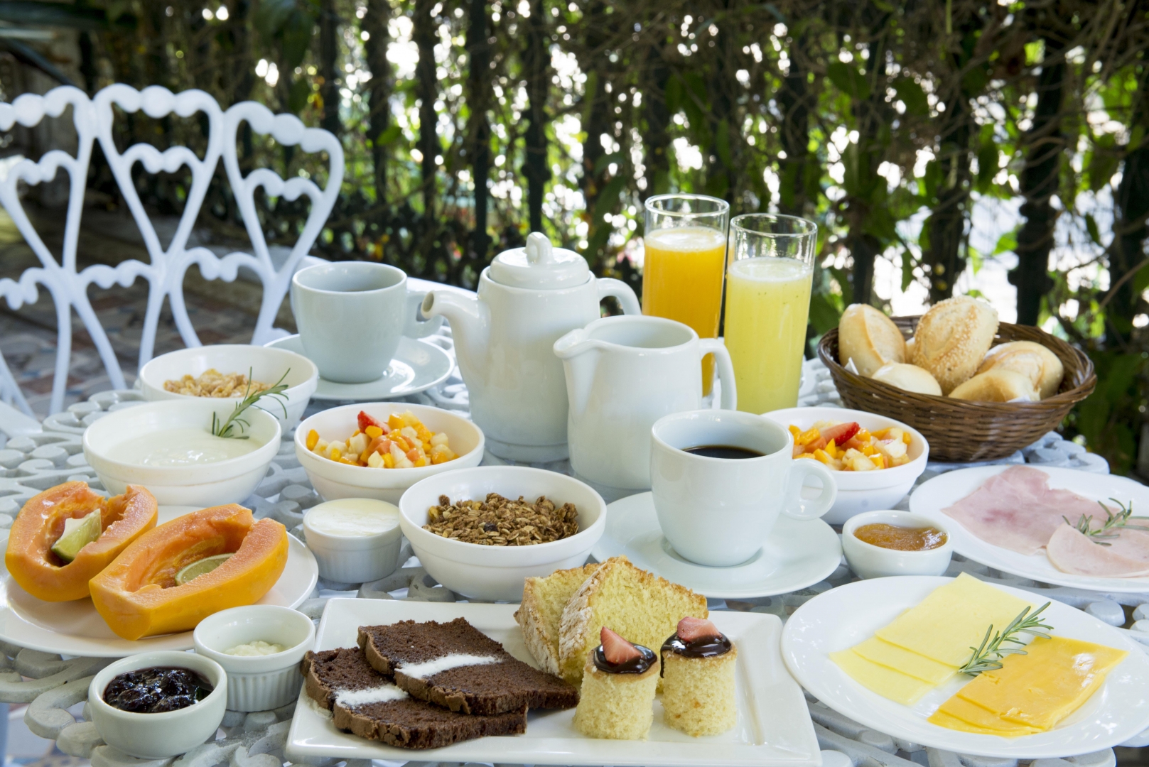 Experiência inspiradora