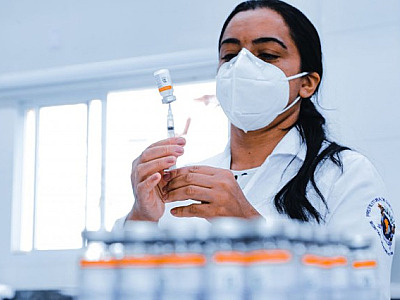 Para cumprir prazo, Barueri e Santana de Parnaíba fazem força-tarefa para vacinar população