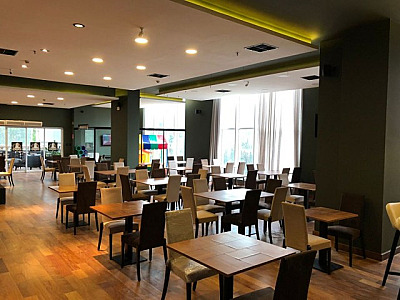 Tradicional Bar do Alemão ‘ganha’ 500 m² no Alpha Square Mall