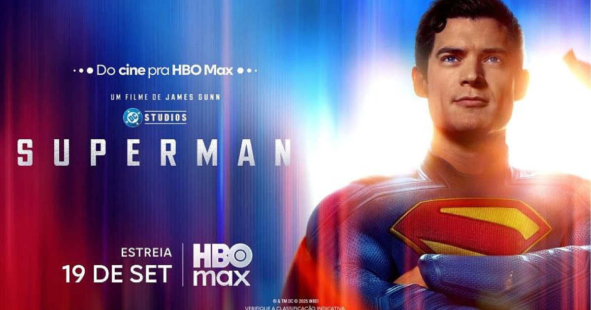 Superman - HBO Max