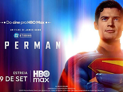 Superman - HBO Max