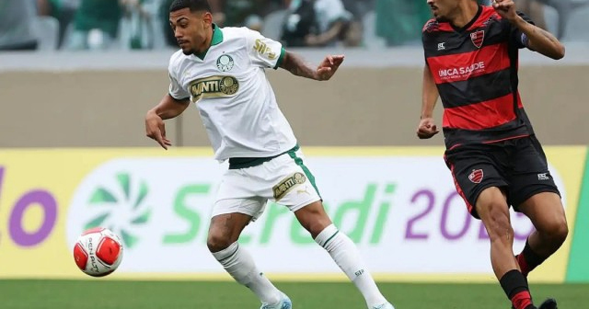 Copinha: Oeste empata com o Palmeiras e carimba a classificação para a próxima fase
