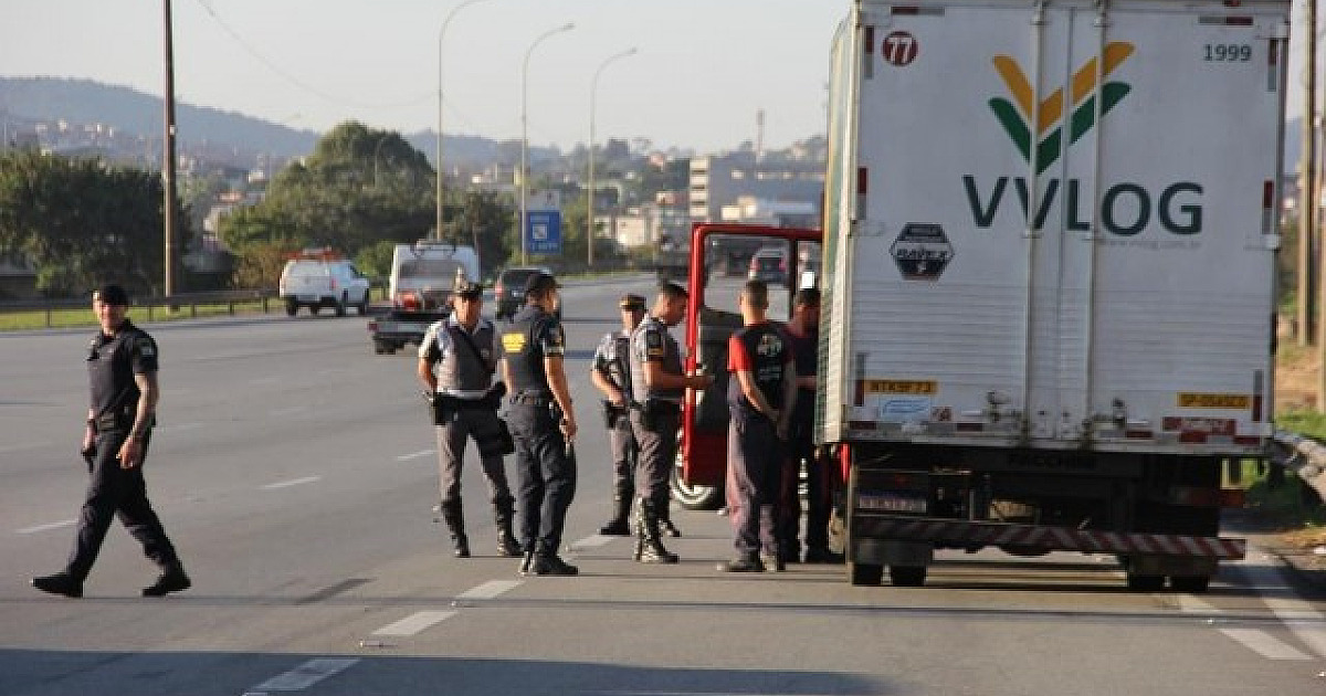 Polícia fará operação nas rodovias da região de Barueri até 11 de julho